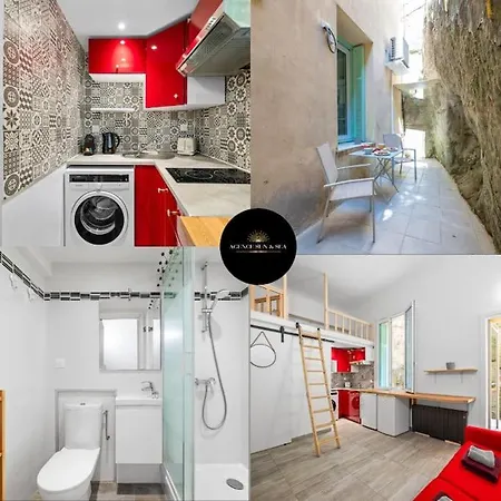 Апартаменты Le Bamboo - Hyper Centre - Terrasse - Wifi *