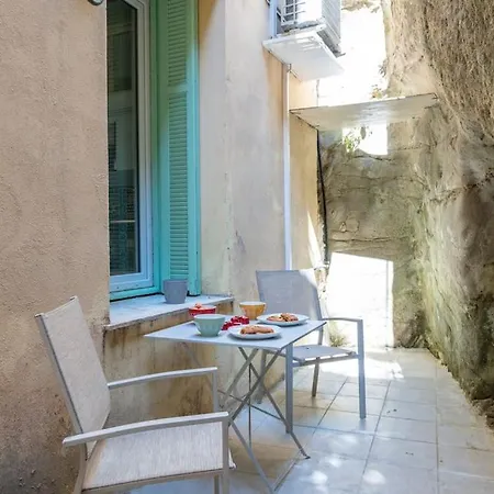 Le Bamboo - Hyper Centre - Terrasse - Wifi * Ментона